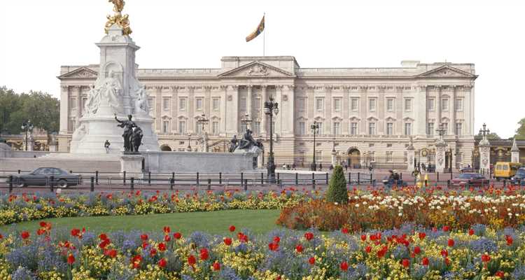 Buckingham Palace